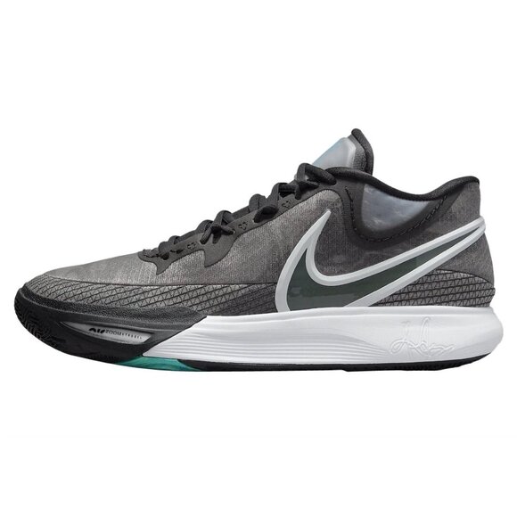 Mens Size 10.5 Nike Kyrie 8 Black Mercury Grey Orca Basketball Shoes DJ6017-001 - Picture 1 of 16